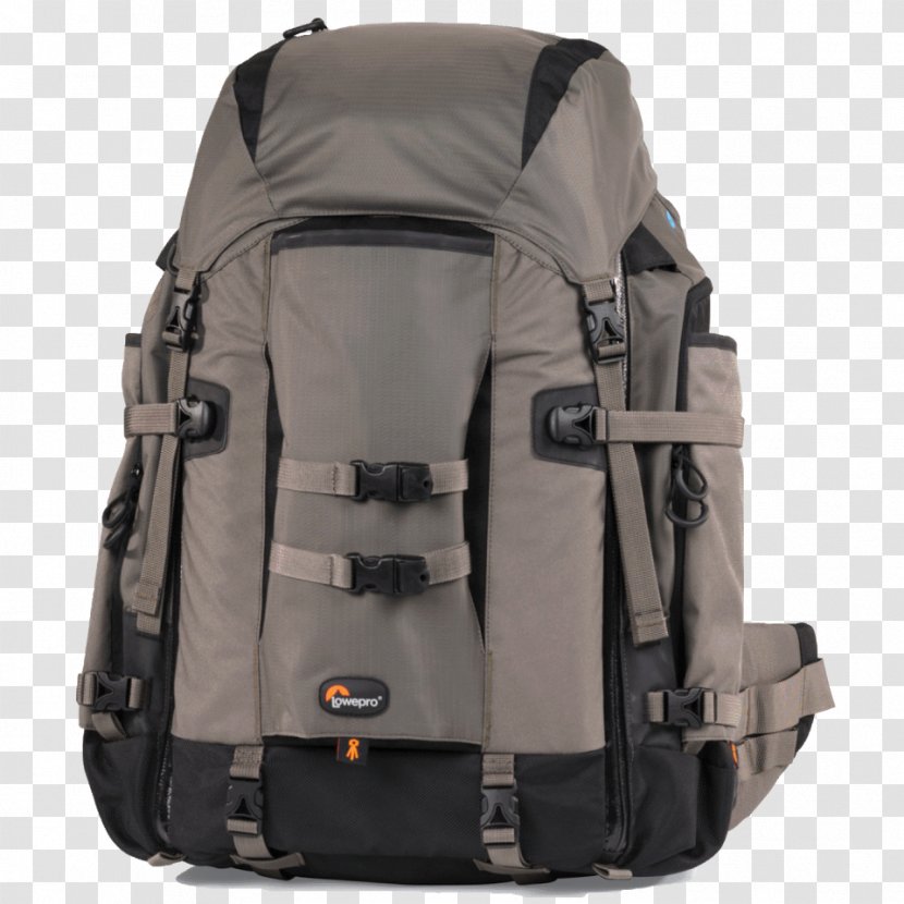 Lowepro Pro Trekker 400 AW Camera Backpack (Mica/Black) From Photography Transparent PNG