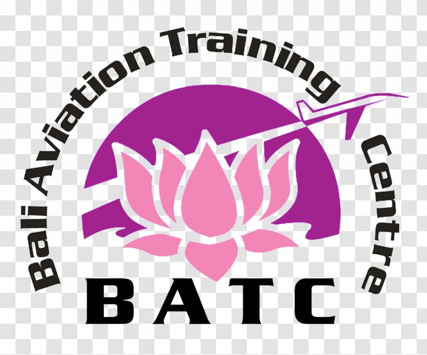 Logo Batc (kampus Penerbangan Bali) Brand Pink M Font - Symbol - Comming Soon Transparent PNG