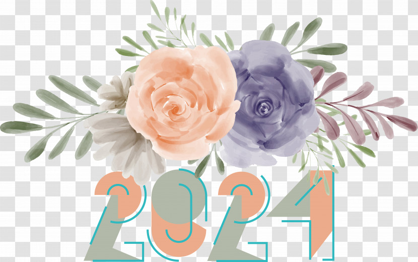 Floral Design Transparent PNG