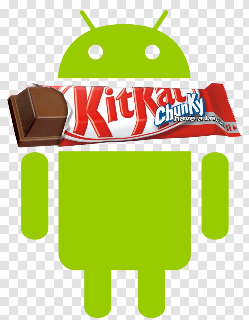 Nestlé Android Computer Software Kit Kat Information Technology - Text - KitKat Transparent PNG