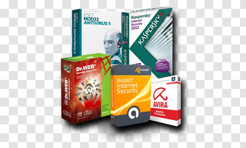 Kaspersky Lab Internet Security Antivirus Software ESET NOD32 Anti-Virus - Eset - Computer Transparent PNG