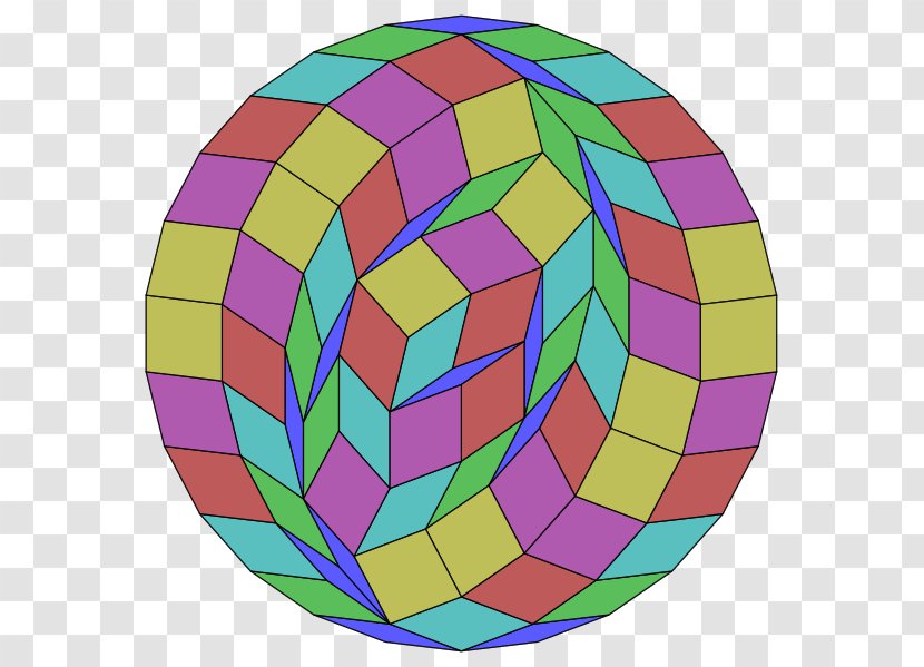 Circle Background - Polygon - Magenta Sphere Transparent PNG