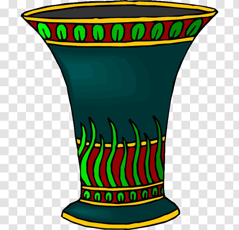 Flowerpot Vase Drawing Clip Art Transparent PNG