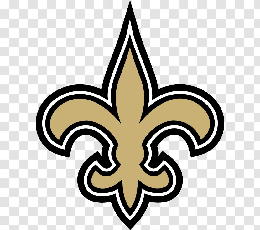 2018 New Orleans Saints Season Carolina Panthers Mercedes-Benz Superdome NFL Regular - 2016 Nfl - Logo Transparent PNG