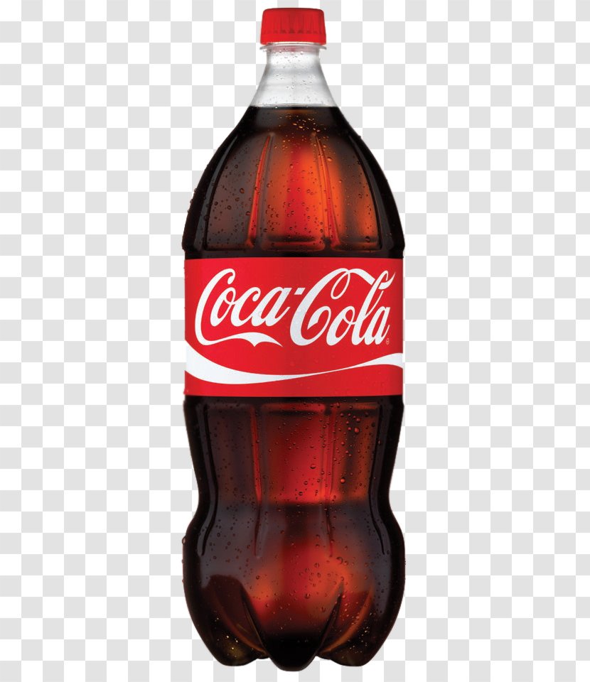 Green Coca-Cola Bottles Fizzy Drinks Bouteille De - Twoliter Bottle - Coca Cola Transparent PNG
