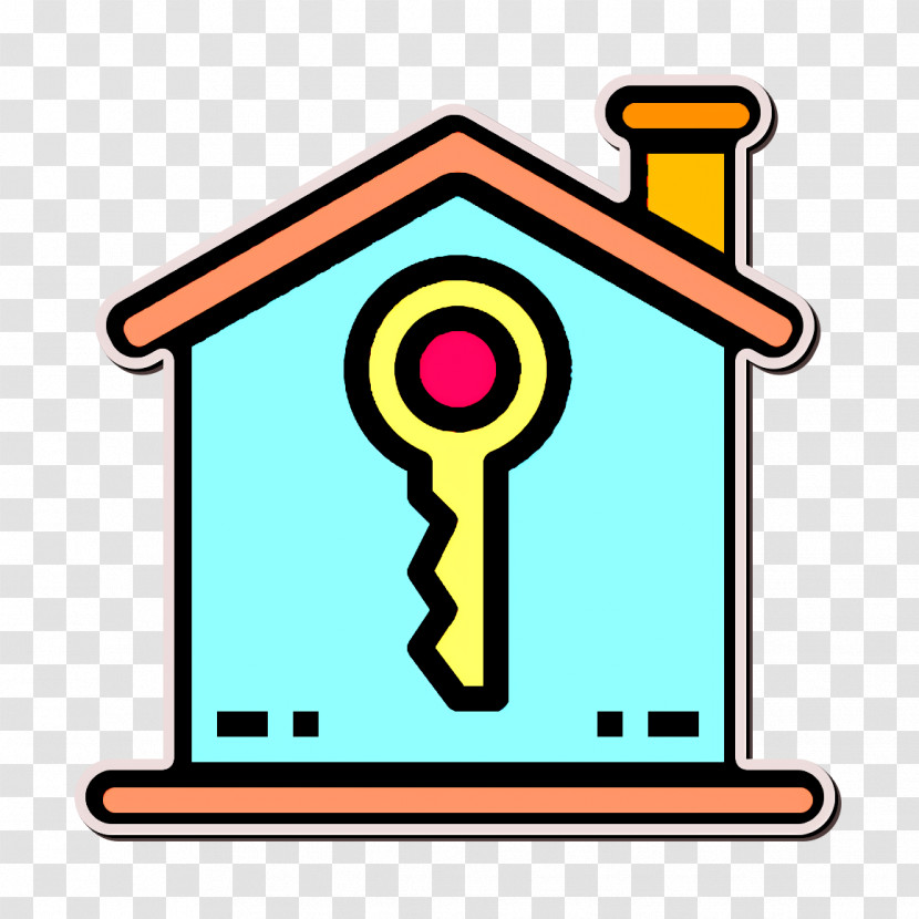 Tools And Utensils Icon Key Icon Home Icon Transparent PNG
