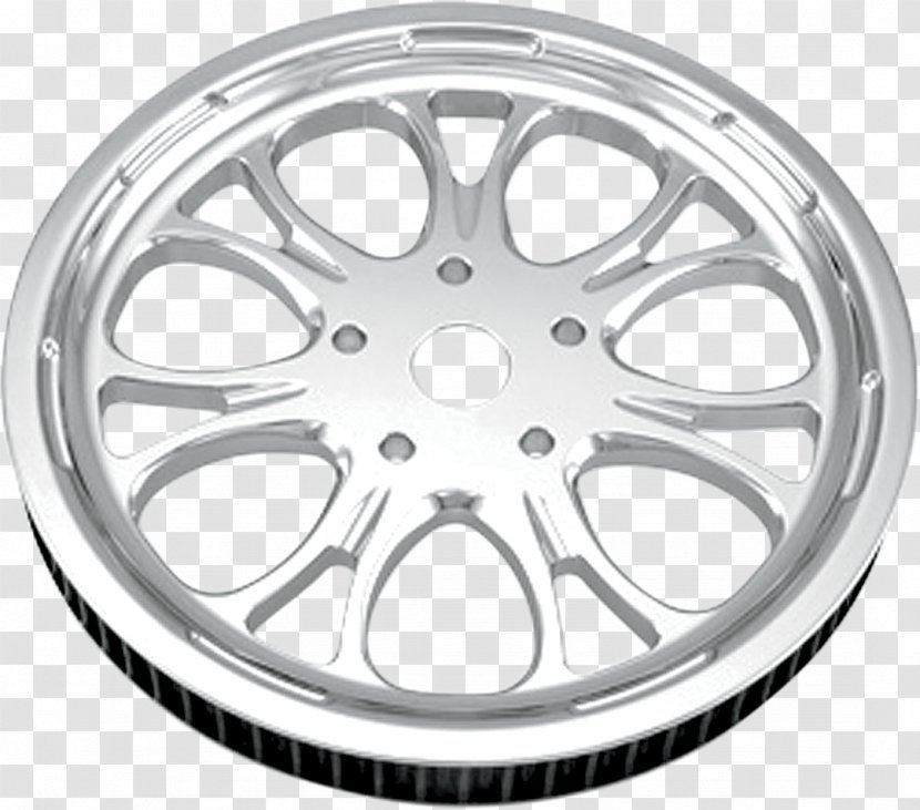 Softail Harley-Davidson Belt Pulley Wheel - Harleydavidson Touring - Rim Transparent PNG