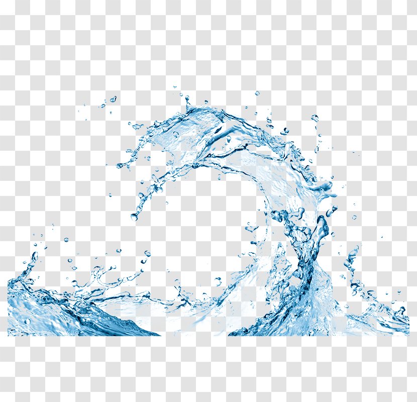 Clip Art Image Water Drop - Glacial Landform - Browse Background Transparent PNG