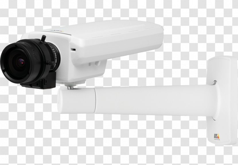Video Cameras IP Camera Axis P1365 (0897-001) Communications - P1365e Mk Ii 0898001 Transparent PNG