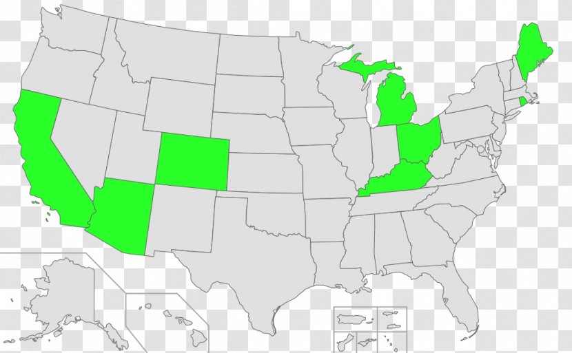 Green Party Of The United States Presidential Primaries, 2016 Election California U.S. State - Legislature - Crate Transparent PNG