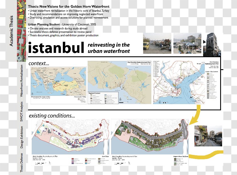 Urban Design Planning Architecture Career Portfolio - City Transparent PNG