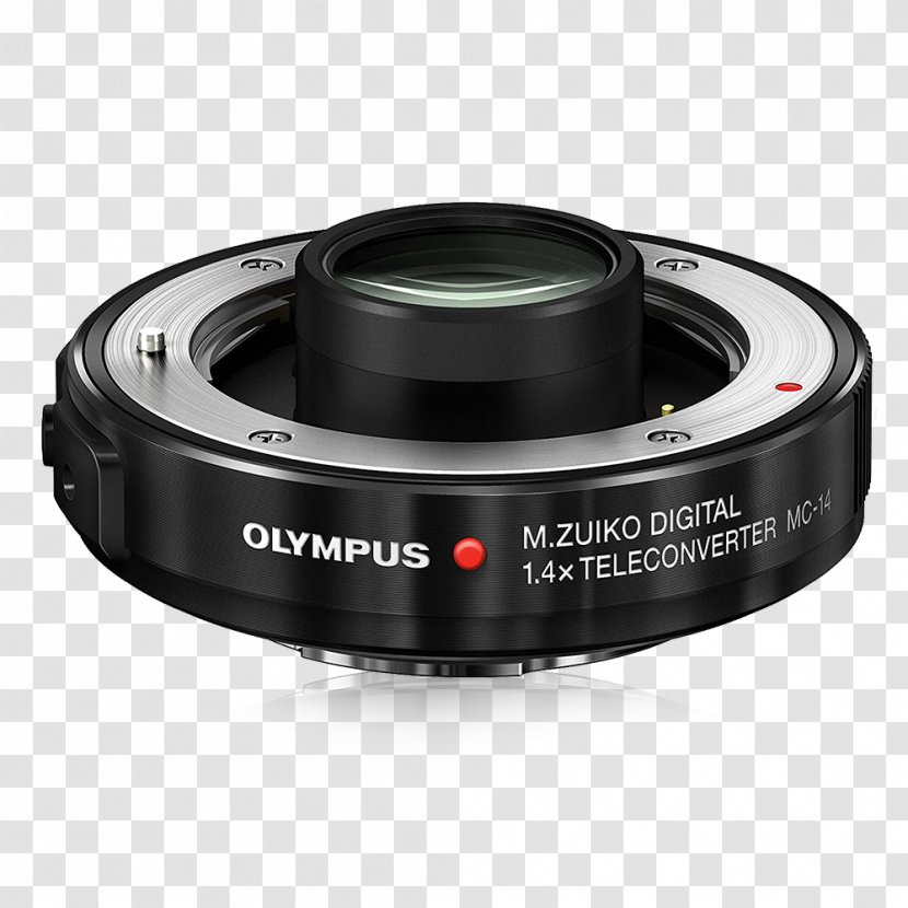 Olympus M.Zuiko Digital ED 40-150mm F/2.8 PRO MC-14 1.4x Teleconverter Camera Lens F/4-5.6 - Cameras Optics Transparent PNG