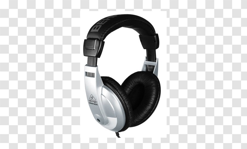 BEHRINGER HPM1000 Headphones Audio HPS3000 Transparent PNG