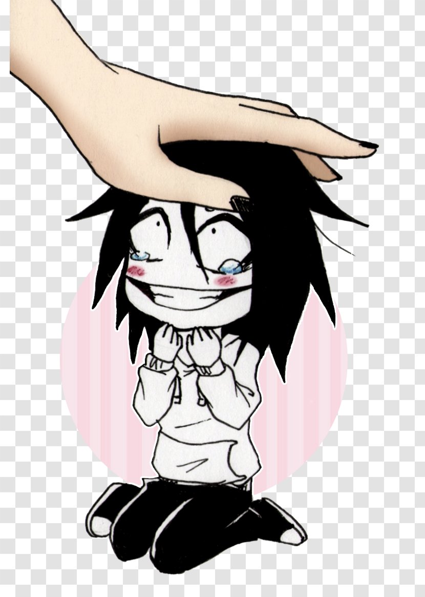 Jeff The Killer Creepypasta Drawing Blue Whale - Tree - Frame Transparent PNG