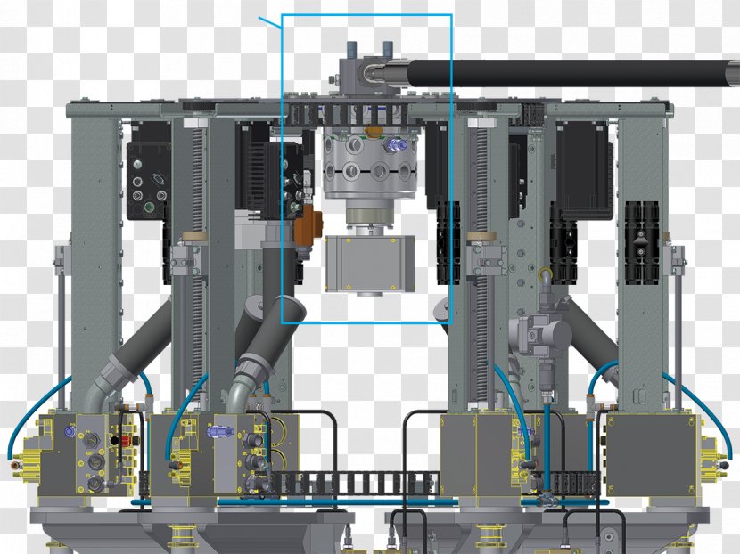 Engineering Machine - Design Transparent PNG