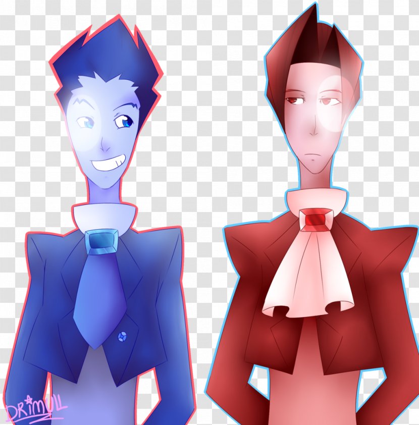 Fan Art Drawing Miles Edgeworth Digital - Cartoon - Steven Sciancalepore Attorney At Law Transparent PNG