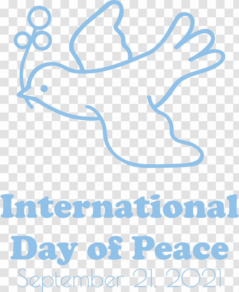 International Day Of Peace Peace Day Transparent PNG