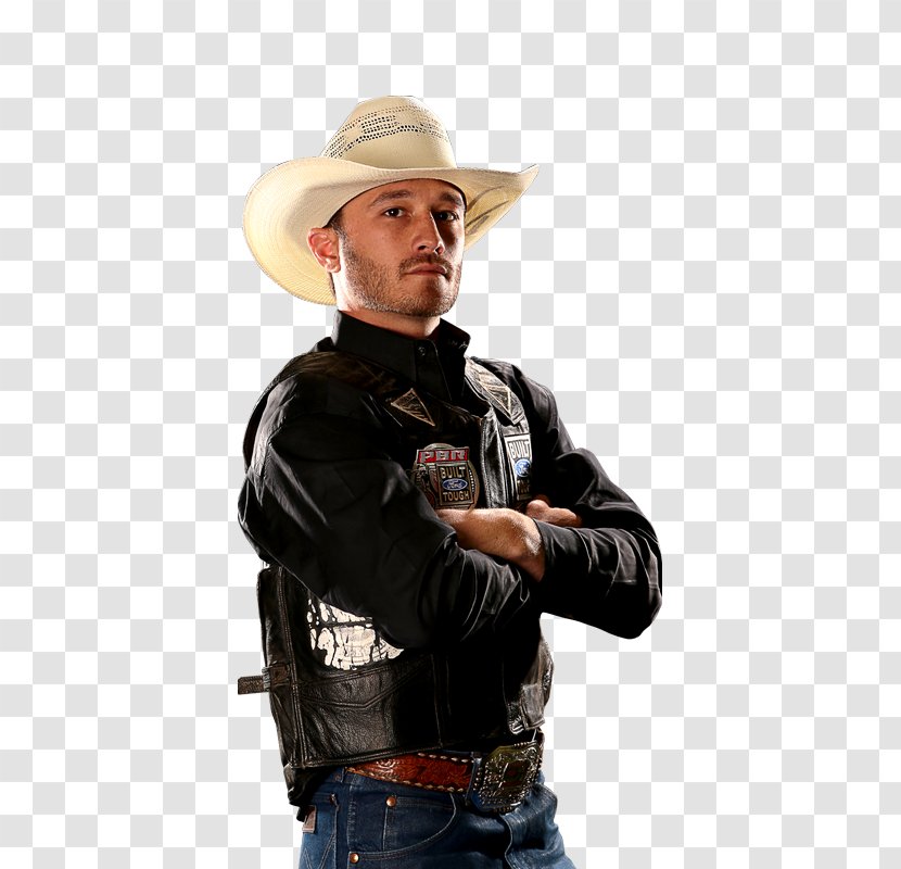 Guilherme Marchi Professional Bull Riders Riding Bruiser - Espy Award - Uncle Fester Transparent PNG