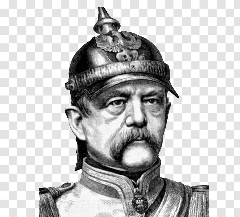 Otto Von Bismarck Unification Of Germany Prussia German Empire - Silhouette - Stalin Transparent PNG