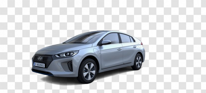 Mid-size Car Hyundai Motor Company Ioniq - I30 Wagon Transparent PNG