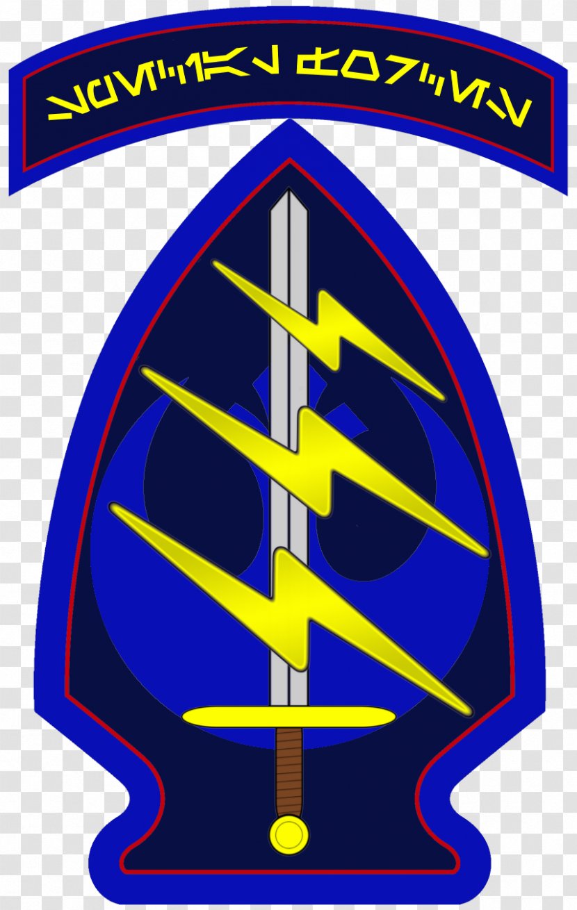 1st Special Forces Group United States Naval Warfare Command Army - Shoulder Sleeve Insignia - Military Transparent PNG