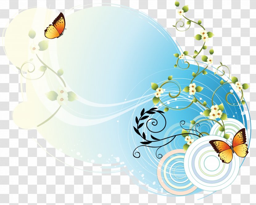 Greeting Morning Day Video Streaming Media - Flower - Text Background Transparent PNG