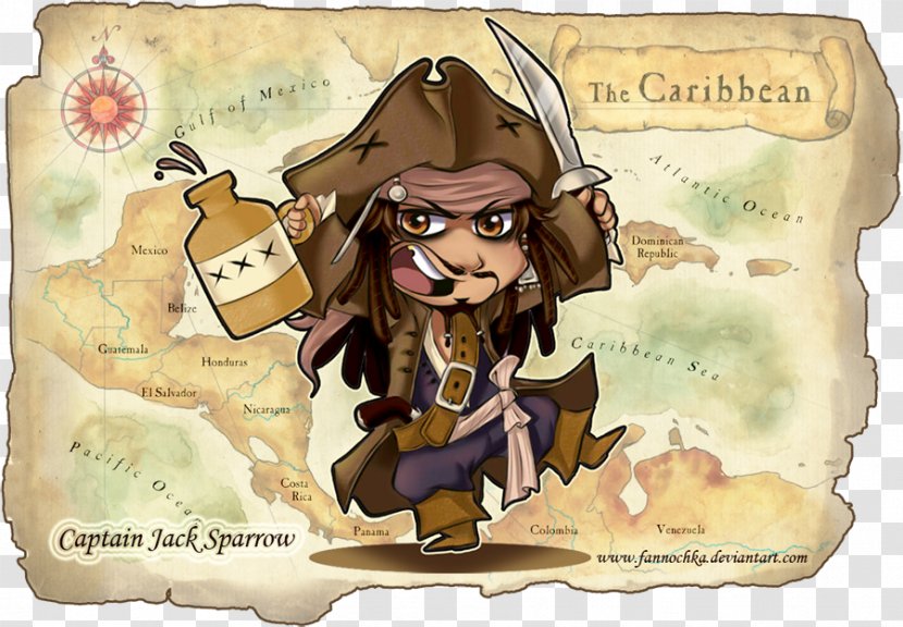 Jack Sparrow Drawing Fan Art Piracy Rum - In Love Transparent PNG