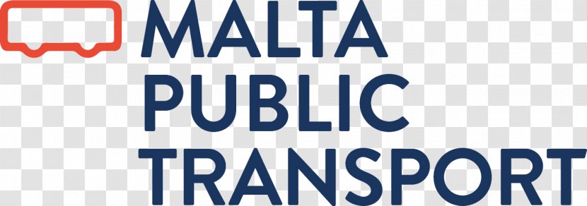 Malta Public Transport Mode Of Relations - Blue Transparent PNG
