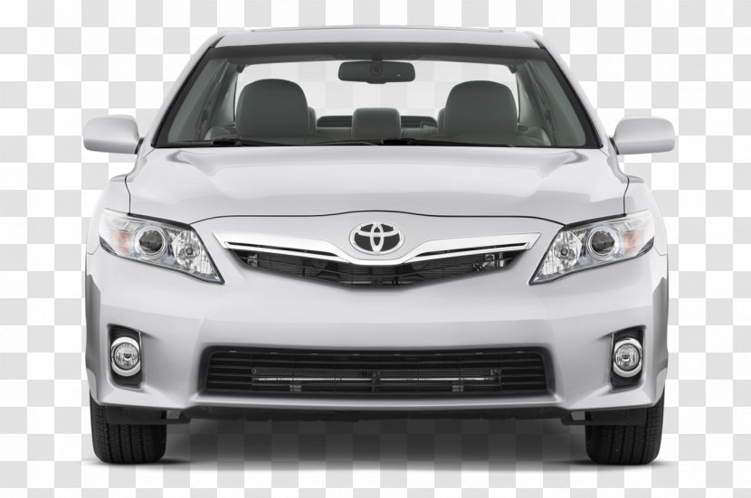 2011 Toyota Camry Hybrid 2010 2015 Car - Motor Vehicle Transparent PNG