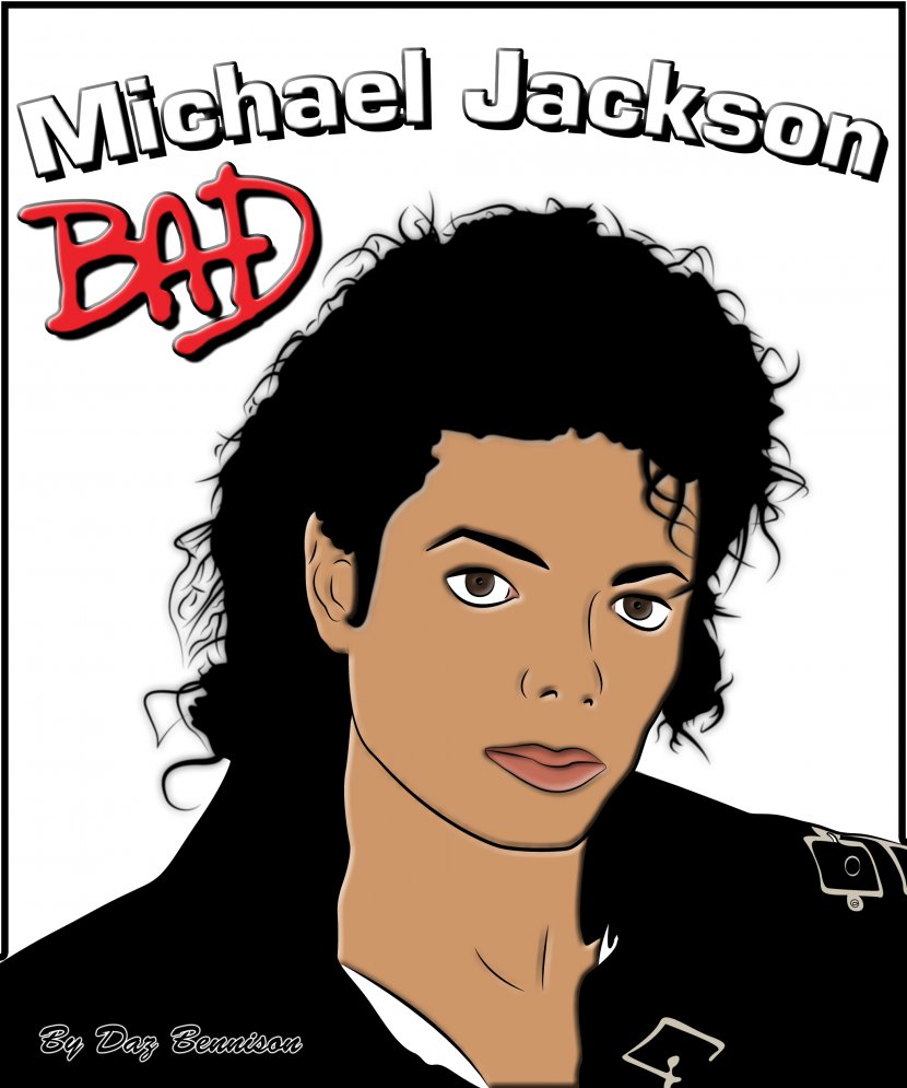 Living With Michael Jackson Poster Drawing - Tree Transparent PNG