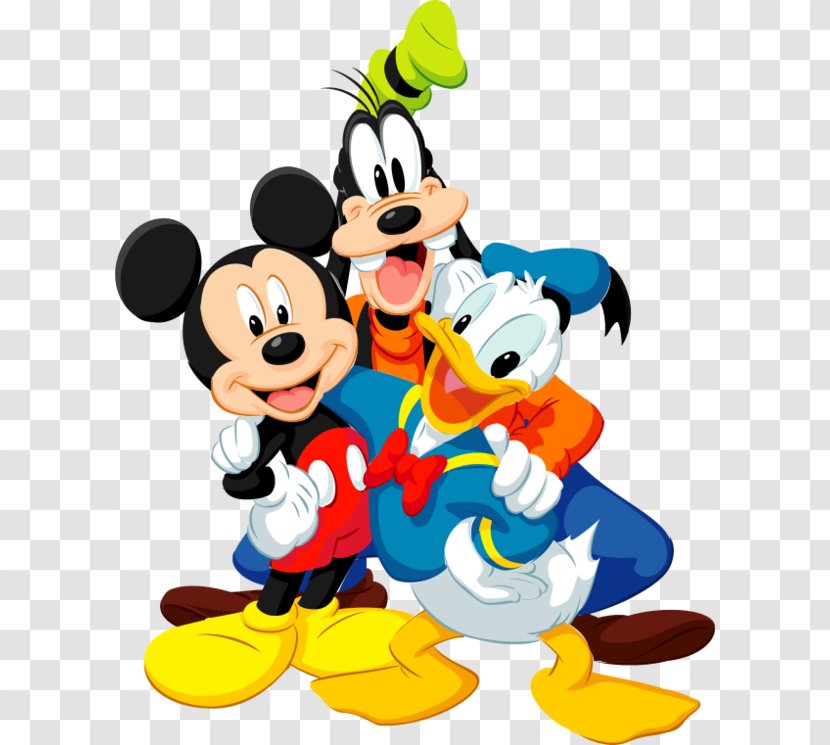 Mickey Mouse Universe Minnie Pluto Clip Art - Clubhouse Transparent PNG