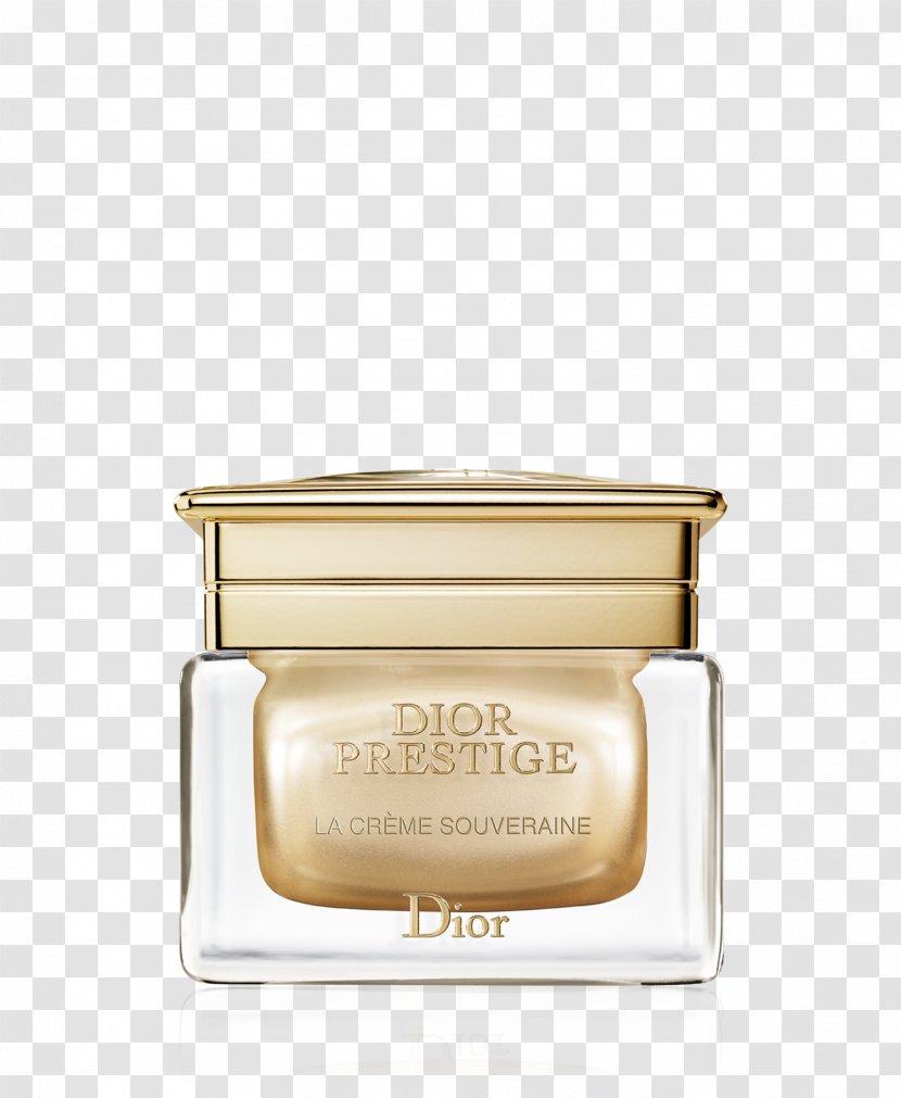 Cream Christian Dior SE Cosmetics Amazon.com Prestige La Crème Texture Essentielle - Skin Care Transparent PNG