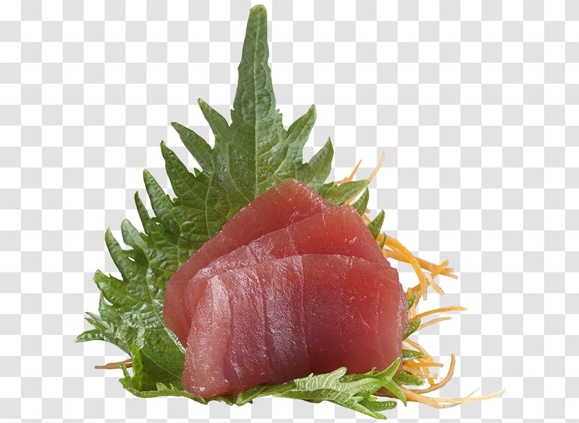 Sashimi Sushi Makizushi Smoked Salmon - Red Meat Transparent PNG