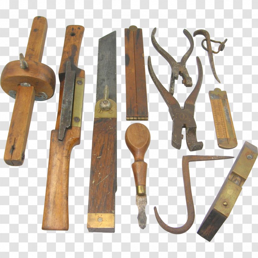 Hand Tool Antique Saw Set Saws - Upholstery - Shovel Transparent PNG