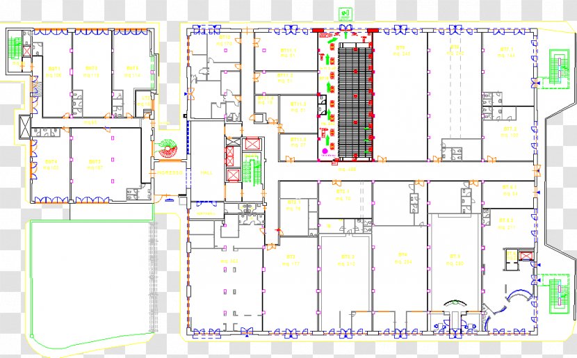 Urban Design Line - Diagram Transparent PNG