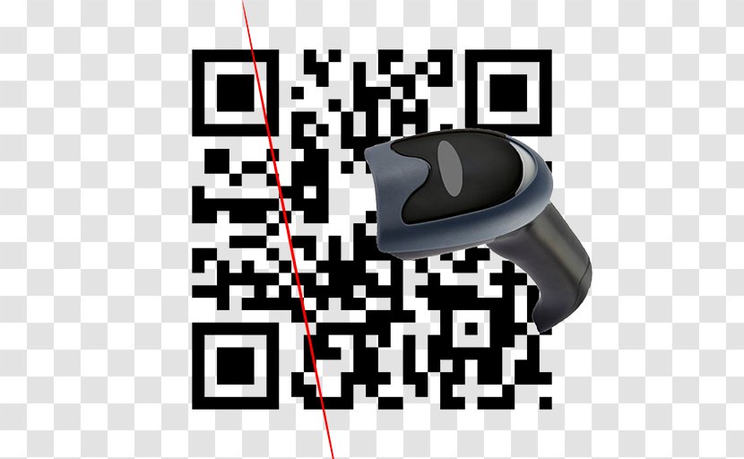 IPhone QR Code Barcode Scanners - Mobile Payment - Iphone Transparent PNG