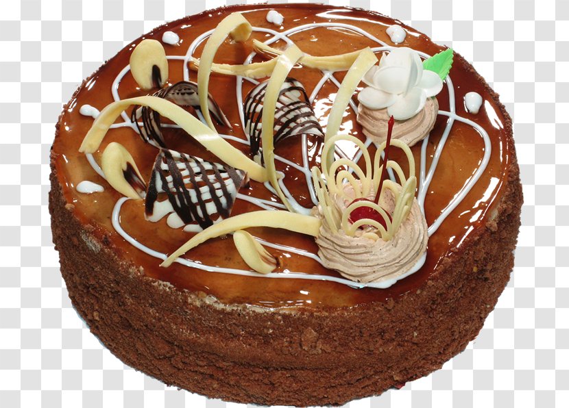 Chocolate Cake Tiramisu Birthday - Food Transparent PNG
