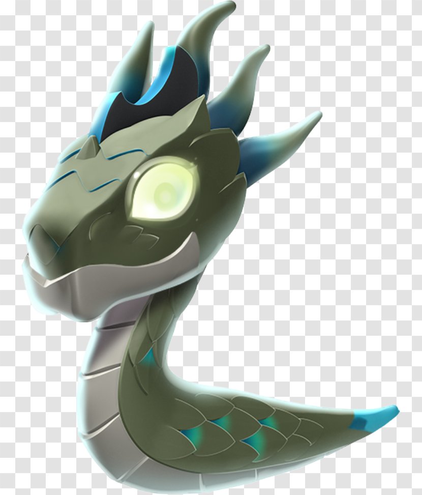 Dragon Background - Head - Toy Figurine Transparent PNG