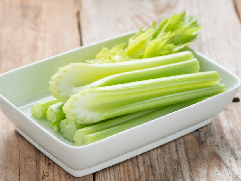 Celery Snack Celeriac Carrot Eating - Leaf Vegetable Transparent PNG