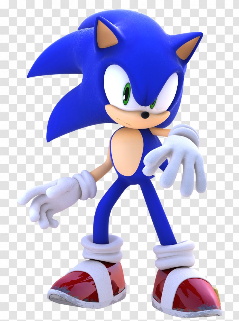 YouTube Sonic The Hedgehog Drawing Art - Toy Transparent PNG