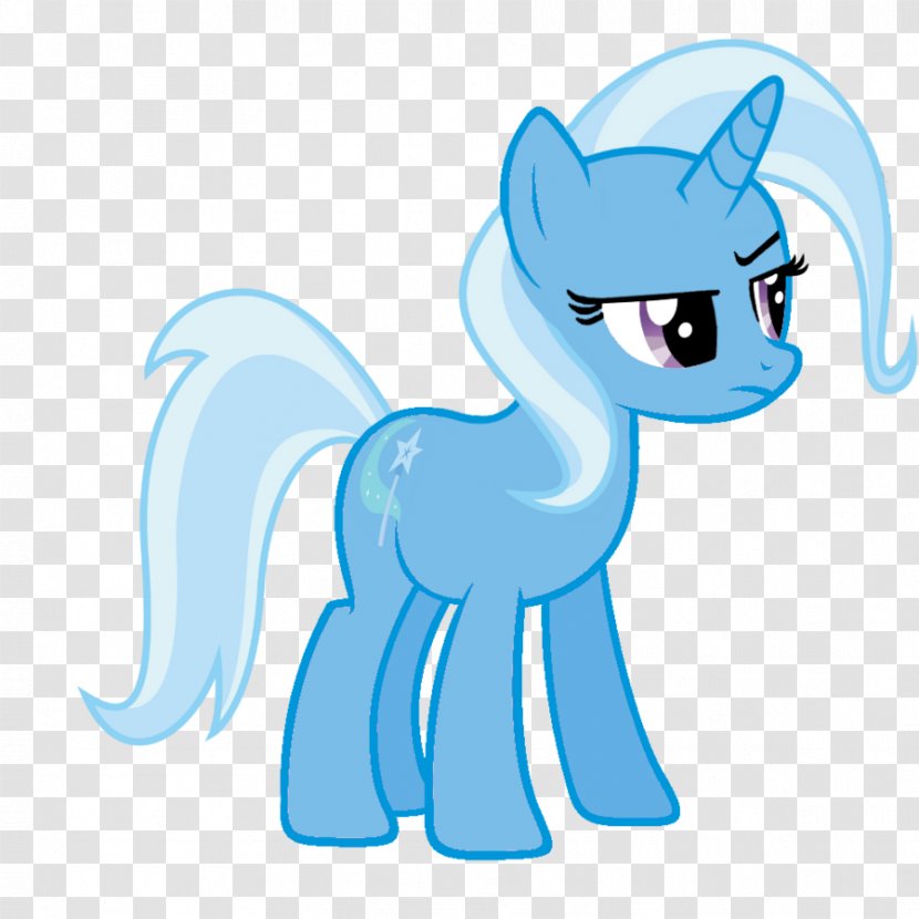 Pony Twilight Sparkle Trixie Pinkie Pie Rainbow Dash - Cartoon - My Little Transparent PNG