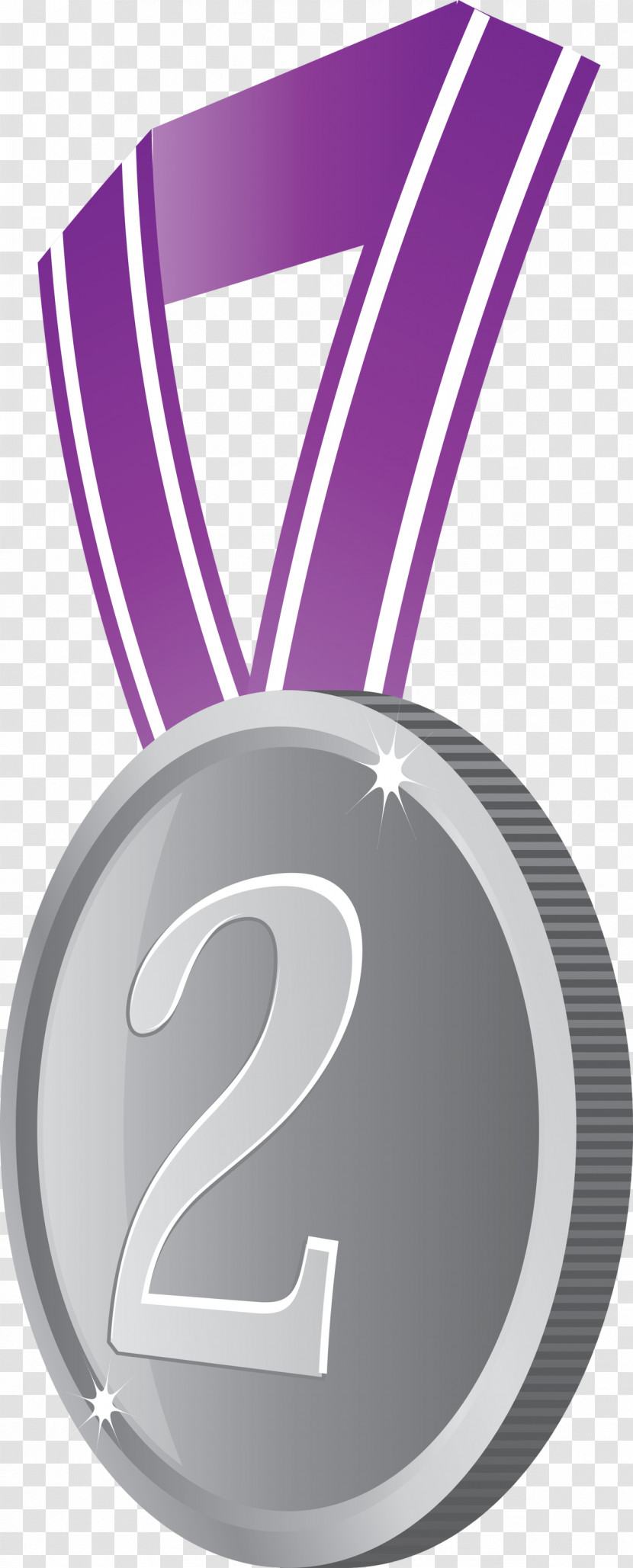 Silver Badge Award Badge Transparent PNG