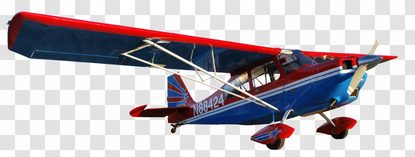 Airplane Light Aircraft Banner Aviation Advertising - Radio Controlled Transparent PNG