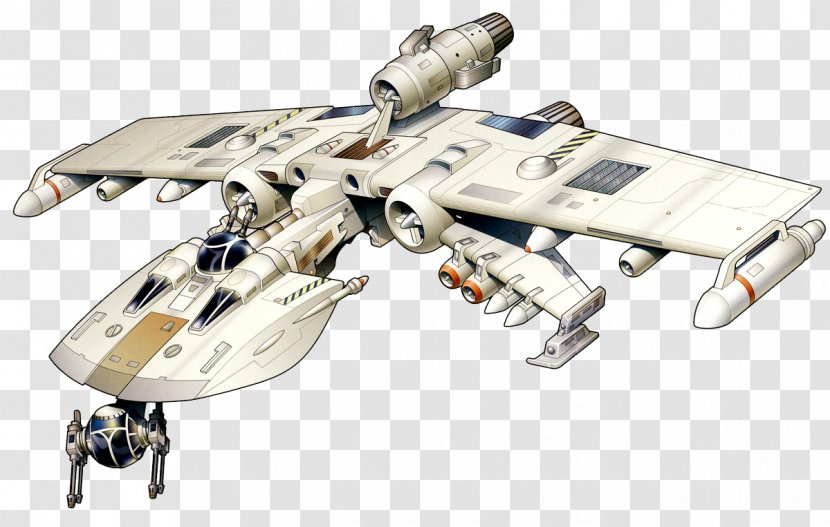 Star Wars: X-Wing Miniatures Game X-wing Starfighter Y-wing Wookieepedia - Weapon - Wars Battlefront Transparent PNG