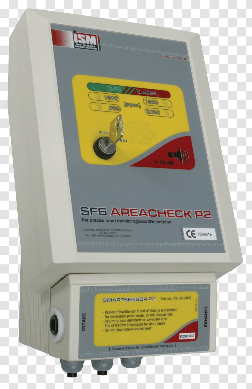 Sulfur Hexafluoride Gas Detector Methane - Measuring Instrument - Leak Transparent PNG