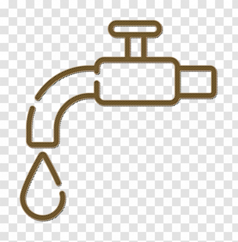 Tap Icon Water Icon Climate Change Icon Transparent PNG