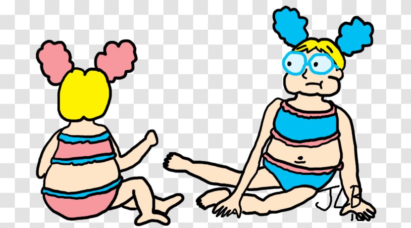 Cartoon Human Behavior Organism Clip Art - Beach Bum Transparent PNG