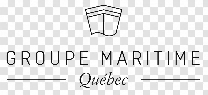 Groupe Maritime De Quebec Inc Logo GMQ Document - Parallel - QUEBEC Transparent PNG