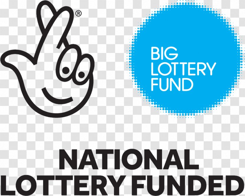 Big Lottery Fund National United Kingdom Organization - Human Behavior - Lotto Transparent PNG
