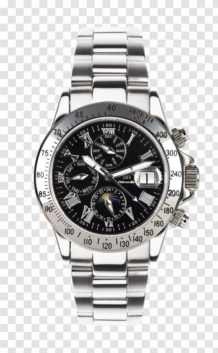 Chronograph Tudor Watches Breitling SA Chronometer Watch - Sa Transparent PNG